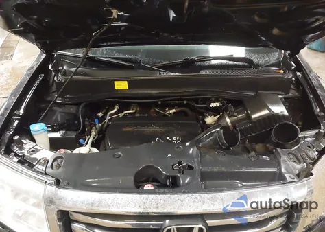 2014 Honda Pilot Ex-L from USA, damaged, VIN 5FNYF4H56EB002661